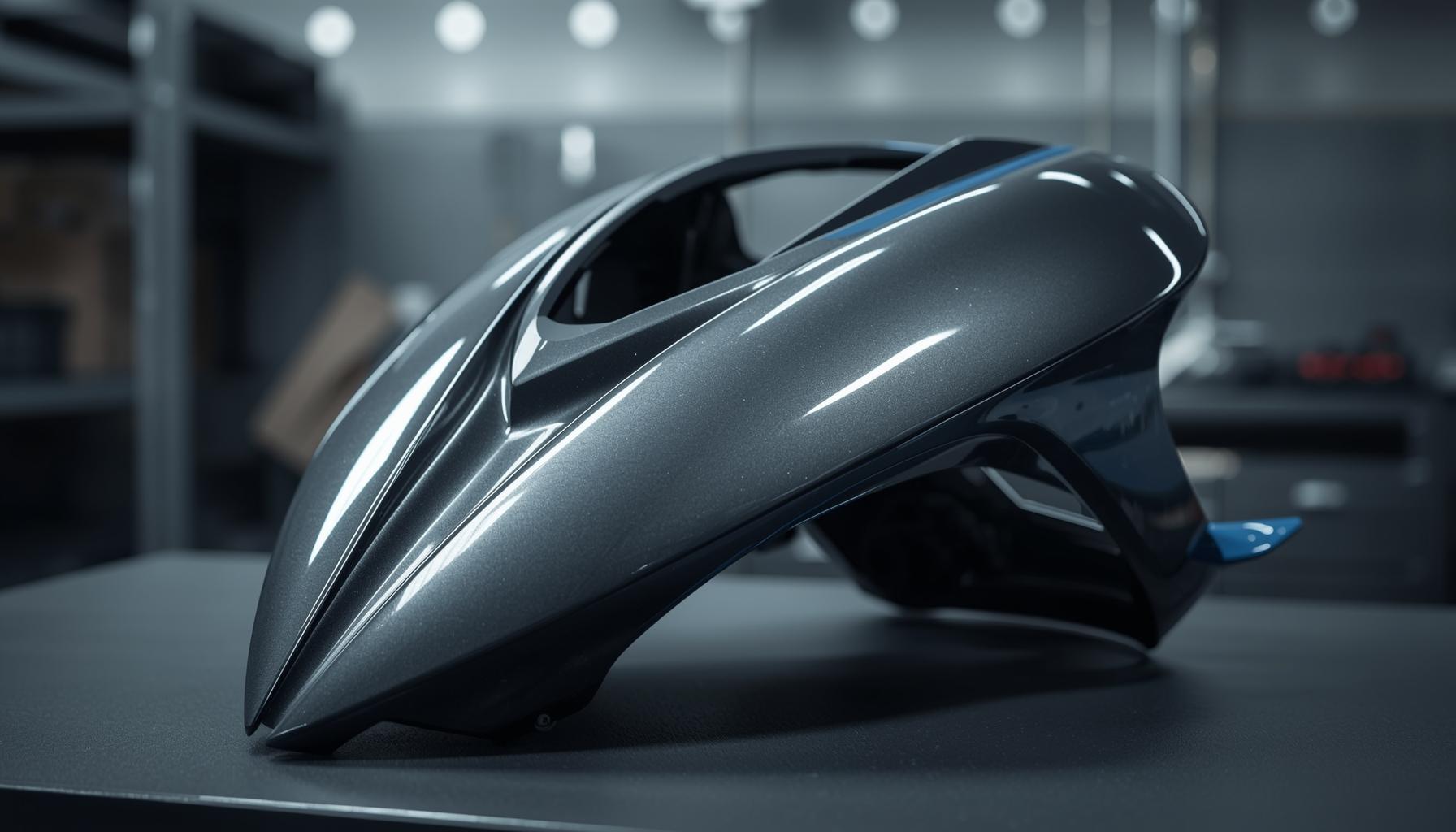 Kratzer, Steinschlag, Kunststoffreparatur und Kunststoffschweißen